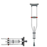 Folding Crutches